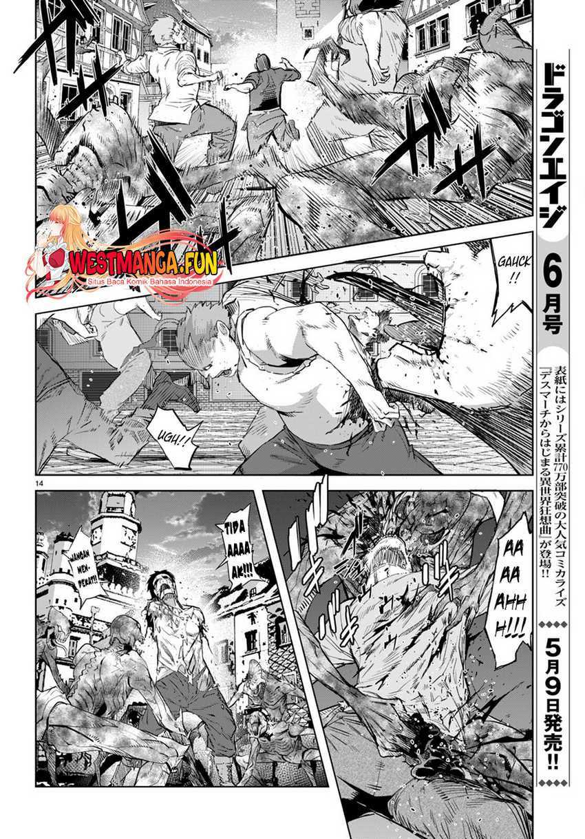 Game obu Familia – Family Senki Chapter 62 Gambar 17